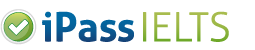 iPass Ielts Logo