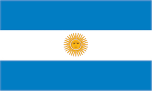 Nadia - Argentina